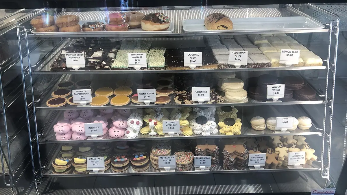 Wenzel's – bakery in Rickmansworth town centre